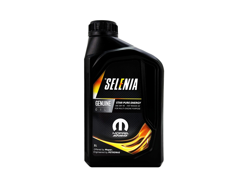 Selénia K Pure Energy 5W-40